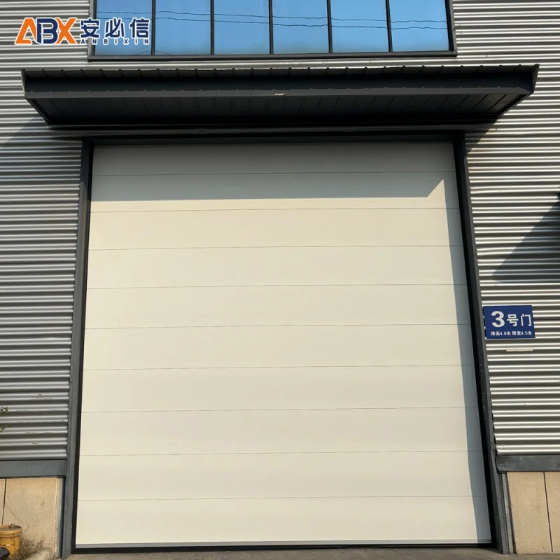 德宏傣族景颇族铝板提升门