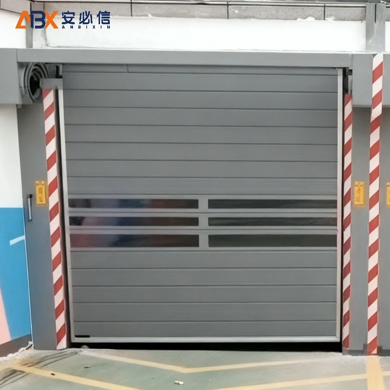 德宏傣族景颇族涡轮硬质高速门